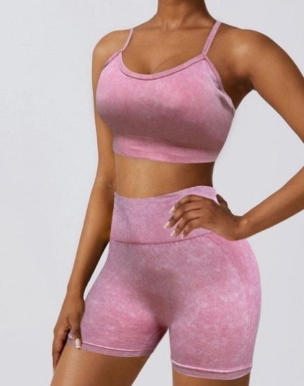 Producto - TOP + SHORT DEPORTIVO PREMIUM