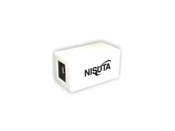 Producto - Prolongador RJ45 Hembra A Hembra Cat6 Nisuta
