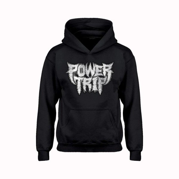 Canguro power trip hoodie — imagen 2