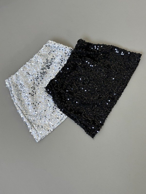 Producto - MINI CORTA LENTEJUELA