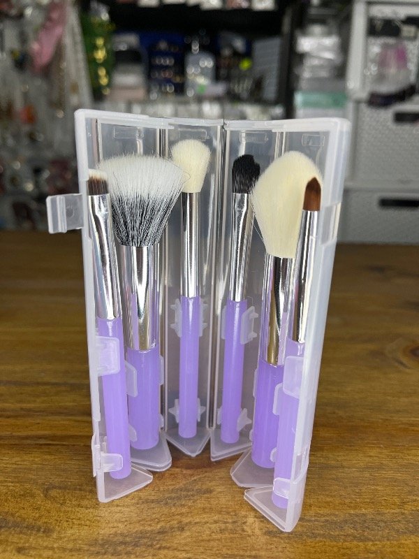 Producto - Set de brochas x6