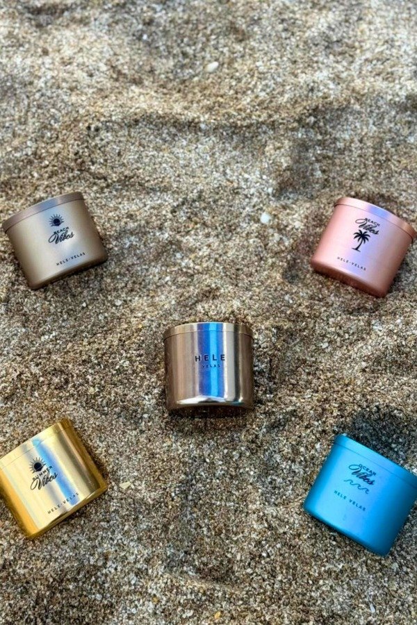 Producto - Velas Lux Brillo