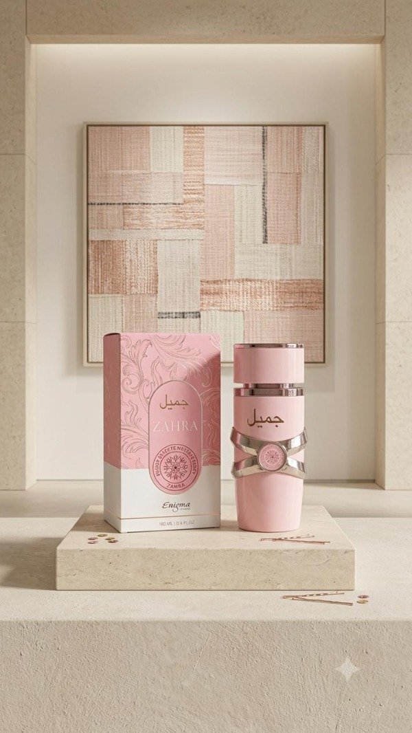 Producto - Zhara (Yara lattafa)