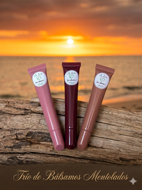 Producto - Bálsamo Mentolado