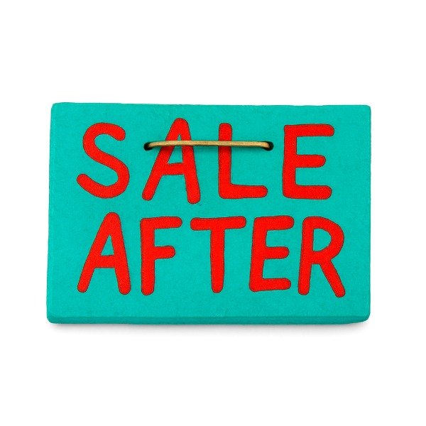 Producto - Sale after - pin