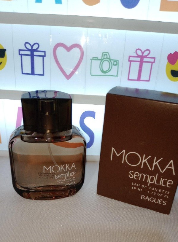 Producto - Mokka semplice Eau de Toilette  50ml