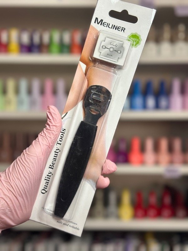 Producto - REMOVEDOR DE CALLOS (de acero)