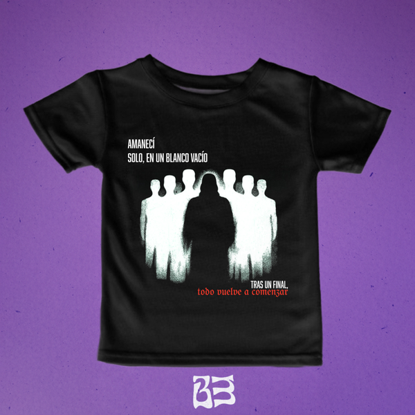 Producto - Baby tee - Ciudad de la paz