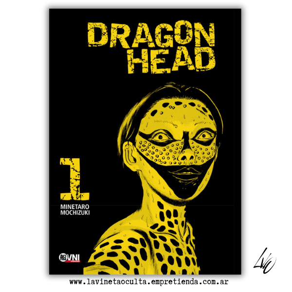 Producto - Dragon Head Vol.1