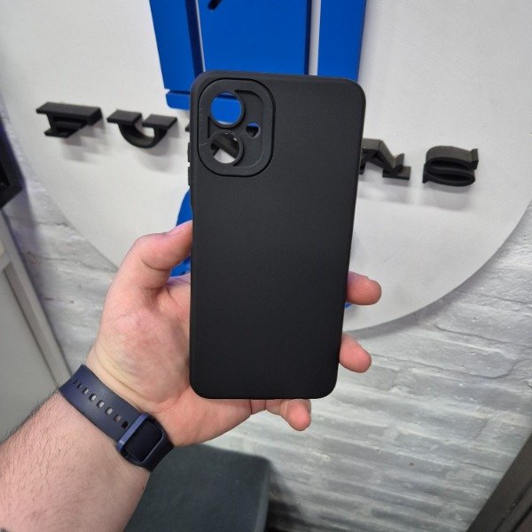 Producto - Soft Negra - Samsung A06