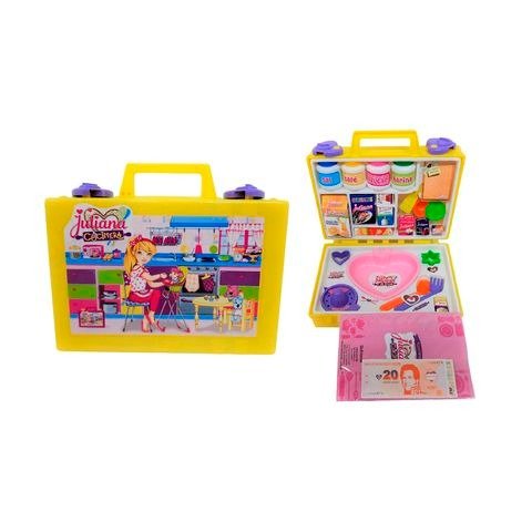 Producto - VALIJA COCINERA 23 PIEZAS 19X13CM JULIANA