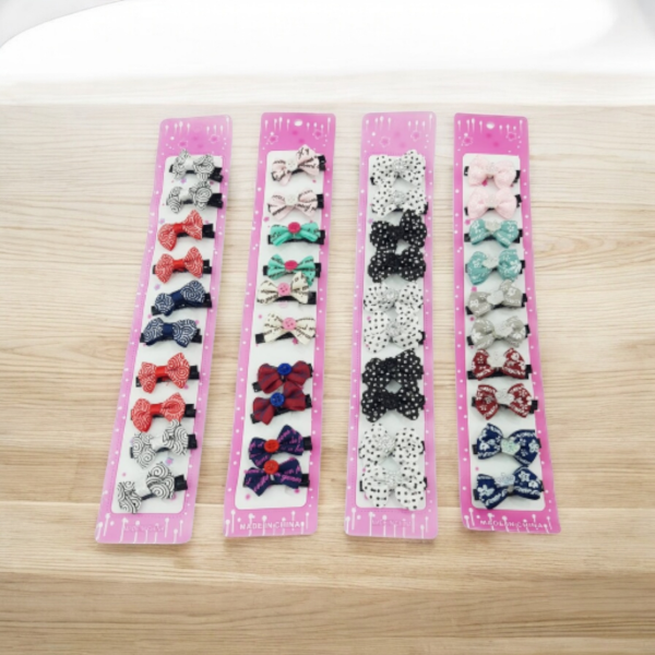 Producto - PACK X10 HEBILLAS