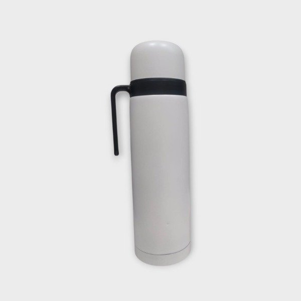 Producto - Termo media manija Blanco/Negro