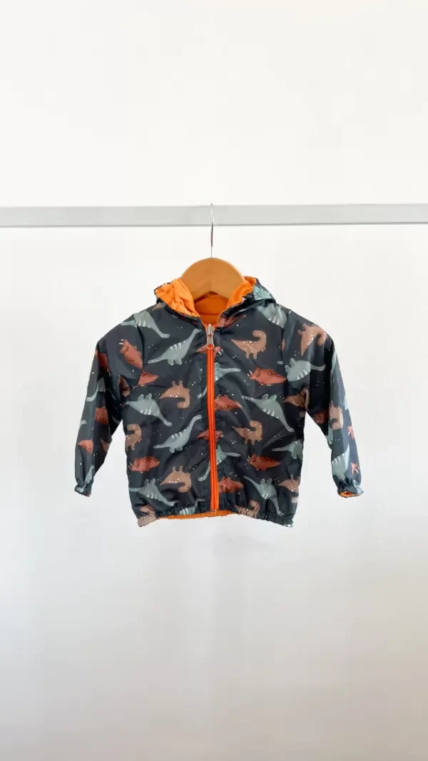 Producto - campera reversible bebé