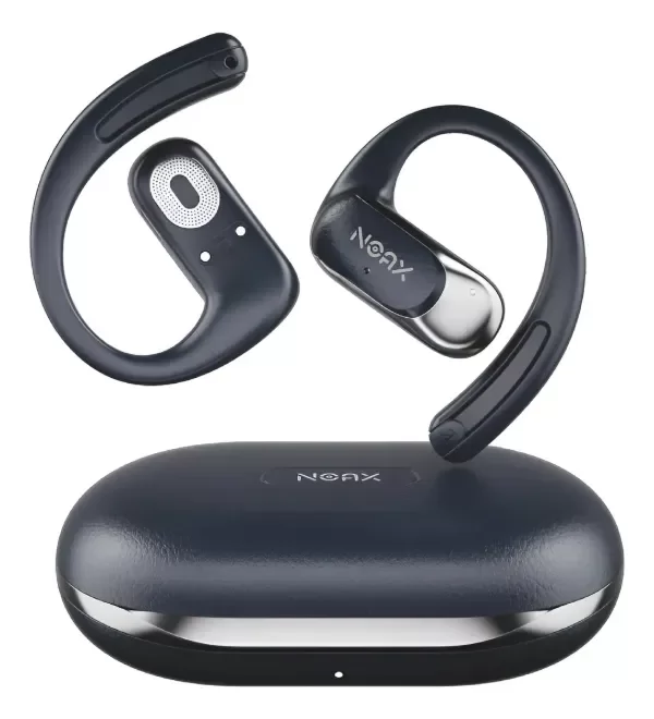 Producto - Auriculares Inalámbricos Deportivo Noax Vox Bluetooth Correr Azul