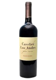 Producto - Cuvelier Los Andes Grand Malbec