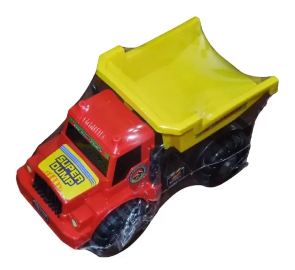 Producto - Camion Volcador De Plastico