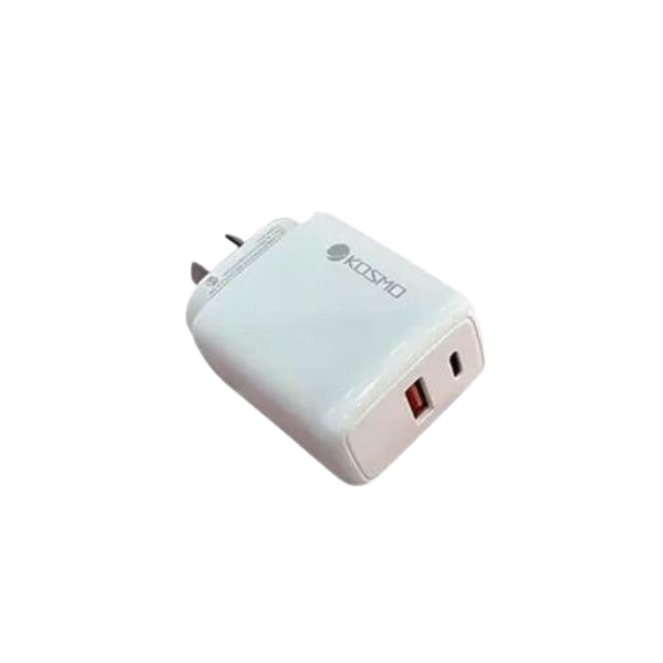 Producto - Cabezal Kosmo 20w Usb+Tipo C