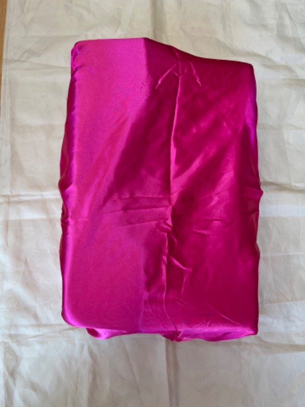 Producto - Cubre almohada de satén