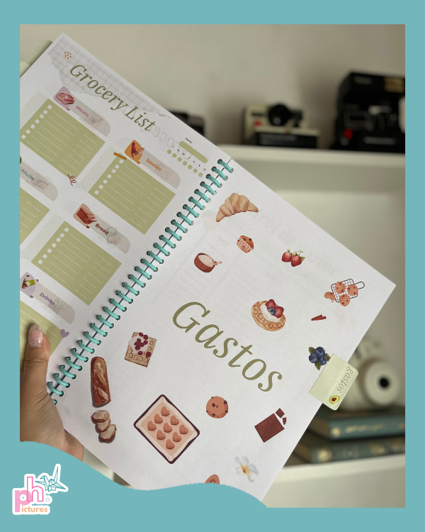 Producto - cuaderno smart-click A4 - 8