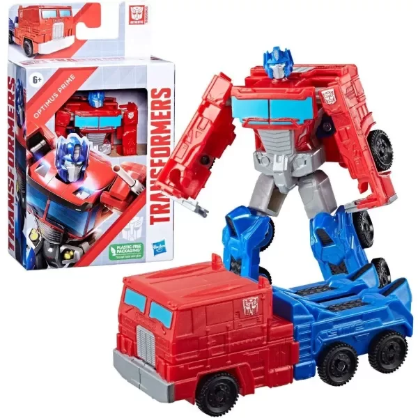 Producto - Transformers More Than Meets The Eye Optimus Prime