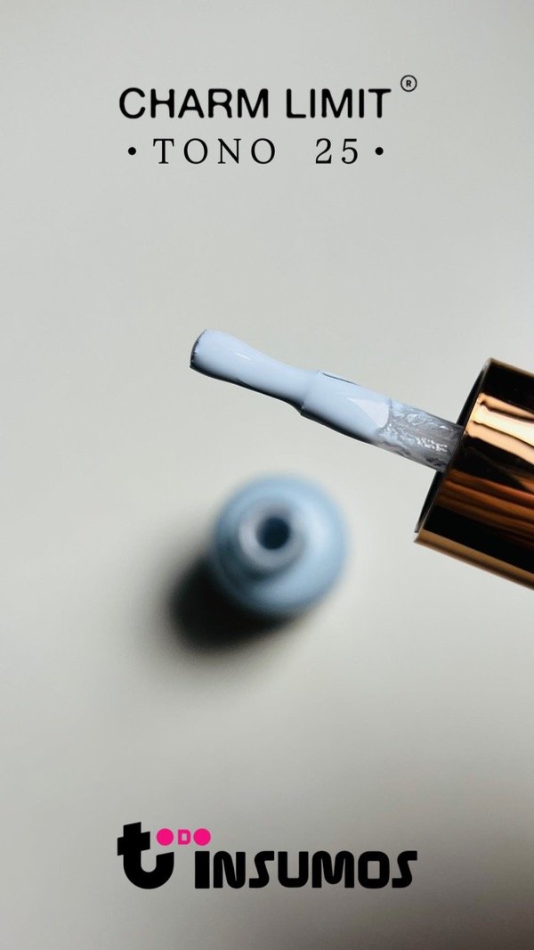 Producto - CHARM LIMIT UV/LED TONO 25