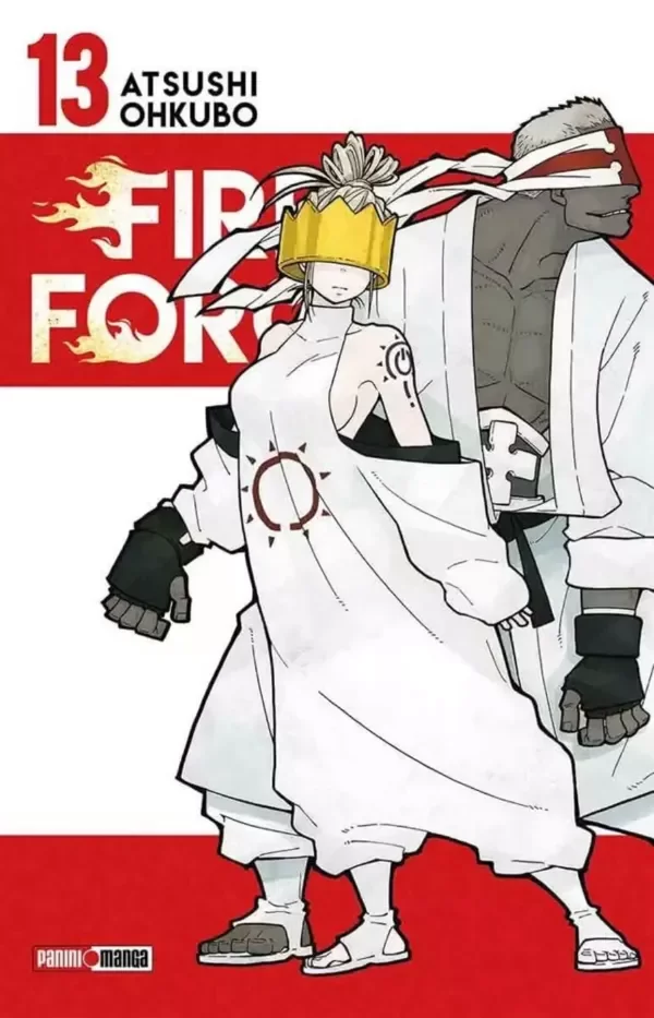 Producto - Fire Force 13