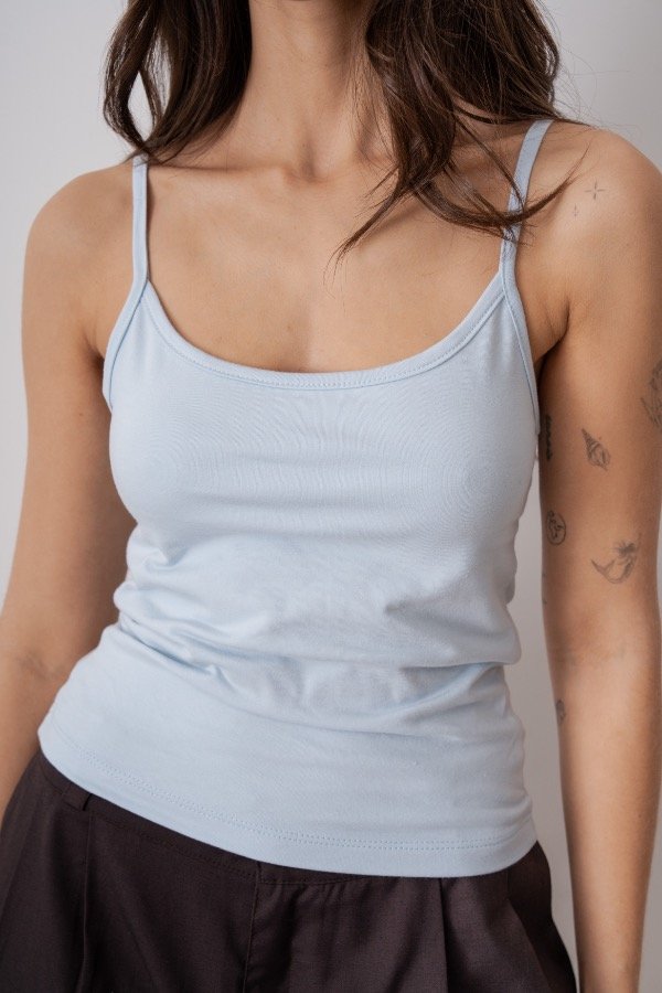 Producto - Cotton Tank Top - 4