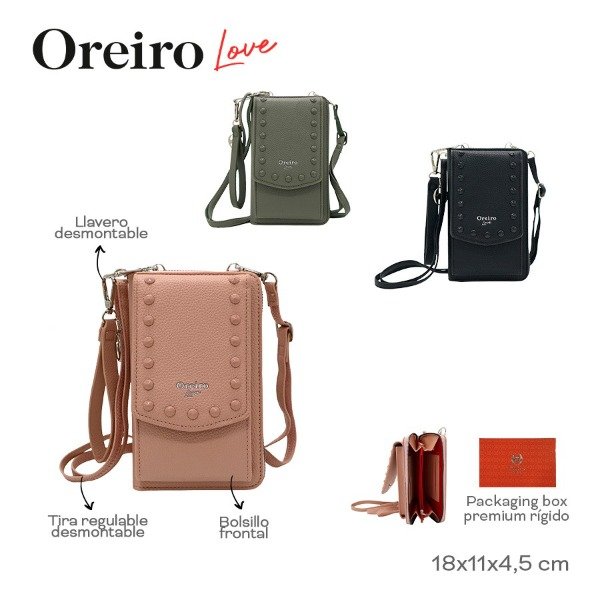 Producto - PHONE BAG OREIRO LOVE 29034
