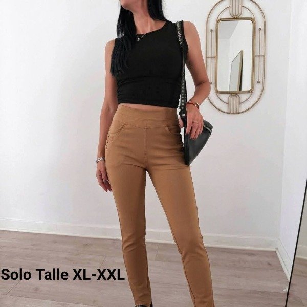 Producto - LINEA VIVI pantalon skinny camila