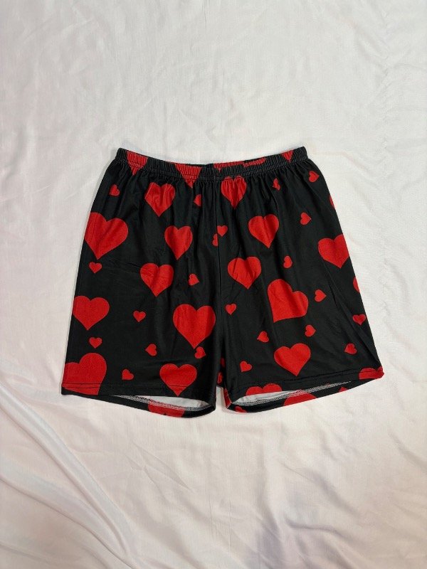 Producto - CAMISERO CORTO CORA ROJO - 3
