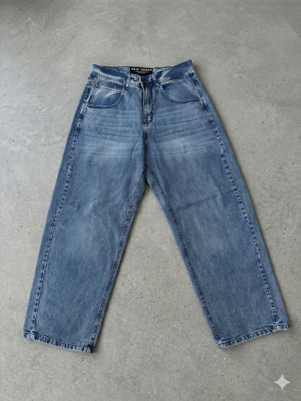 Producto - JEAN BAGGY CLASSIC V2