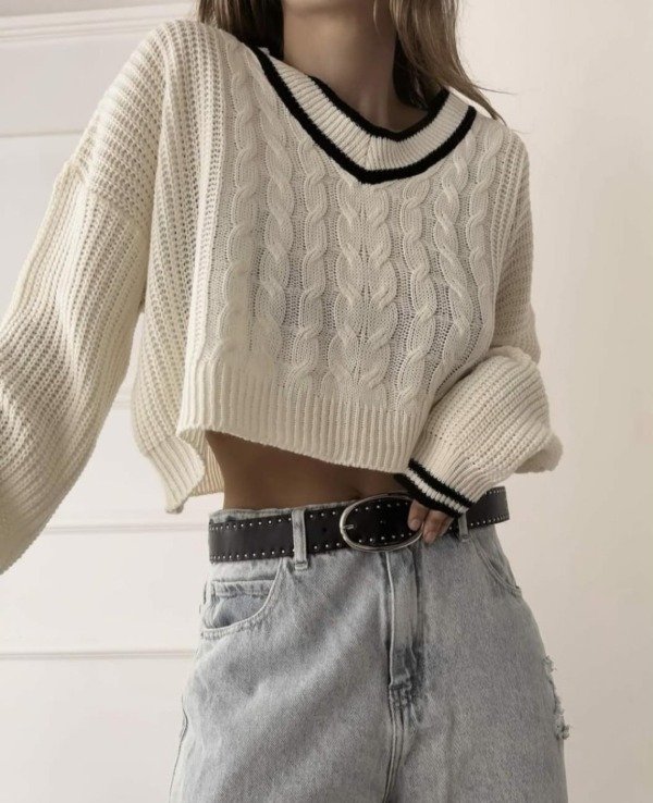 Producto - SWEATER UNIVERSITY