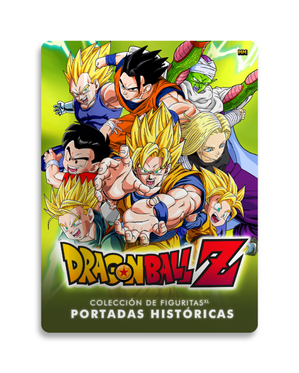 Producto - Super Sobre / Dragon Ball Z #2 de 3
