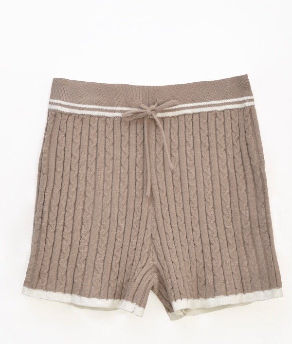 Producto - Short tejido Milan