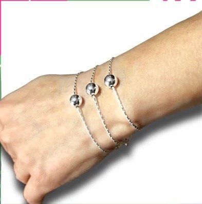 Producto - Pulsera bolita