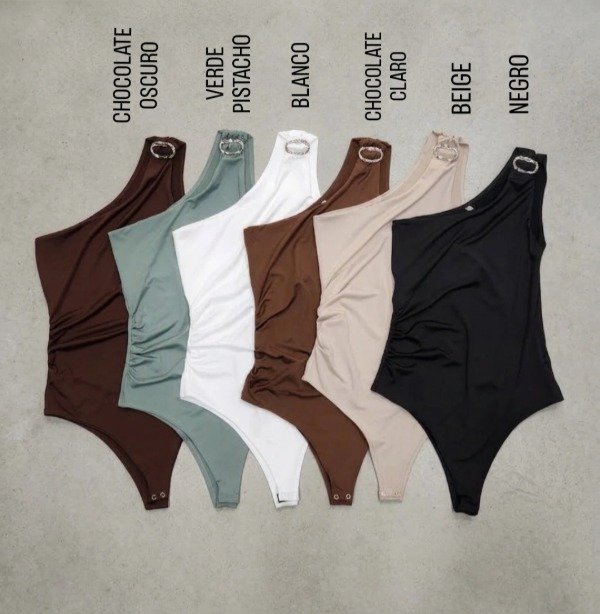 Producto - BODY ALYSON - 4