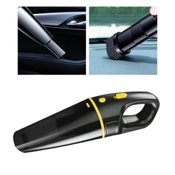 Producto - Aspiradora recargable USB