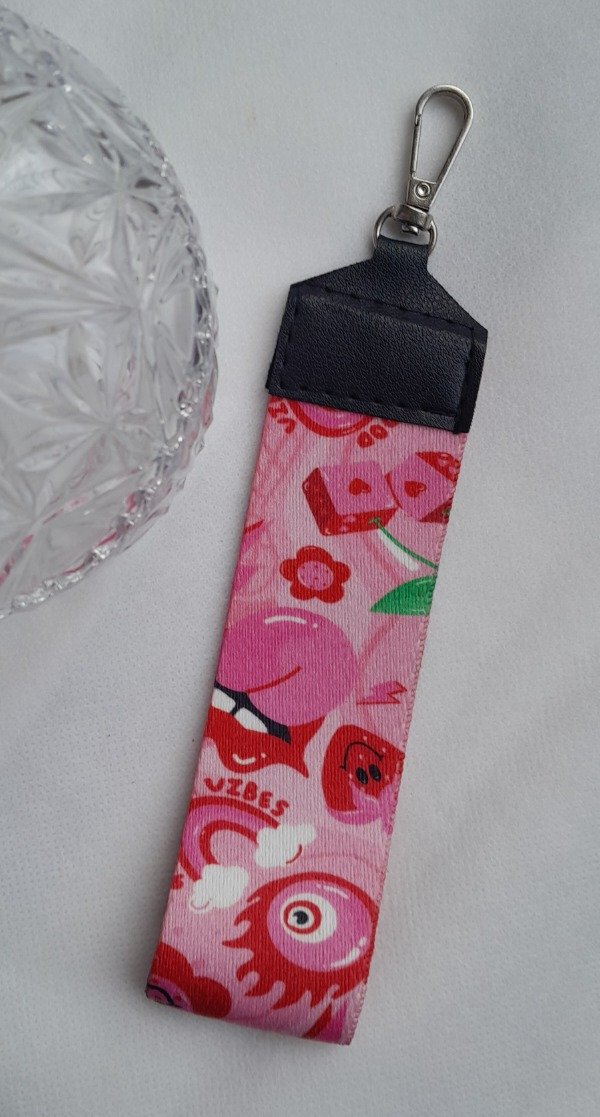 Producto - LLAVERO LARGO ROCK