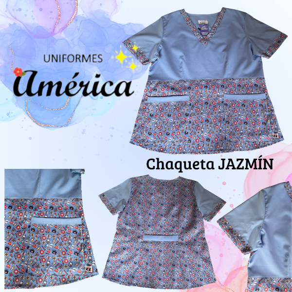 Producto - Chaqueta JAZMIN T2
