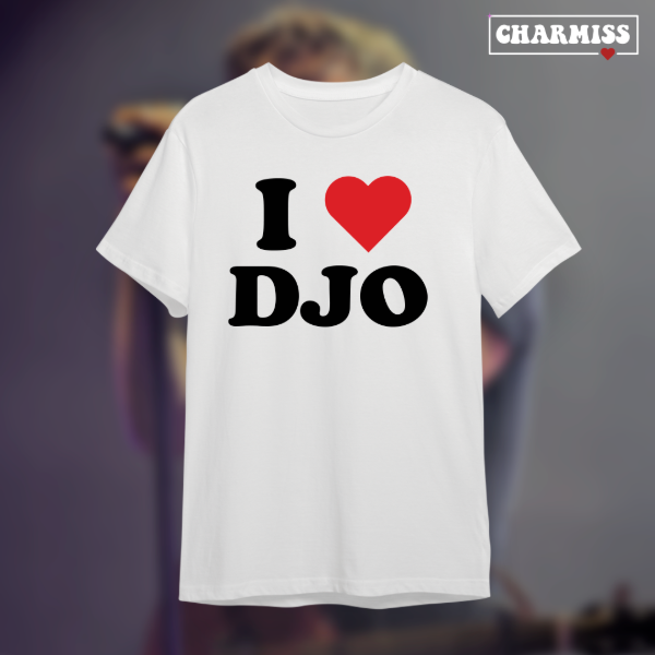 Remerón oversize i love djo