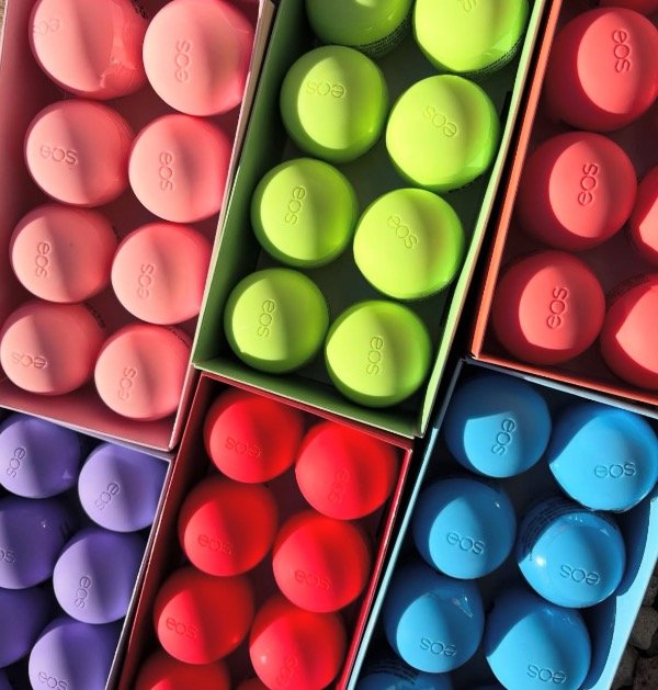 Producto - LIP BALM -EOS
