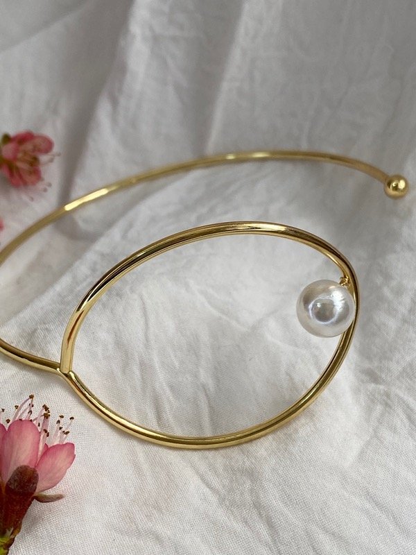 Producto - Brazalete perla