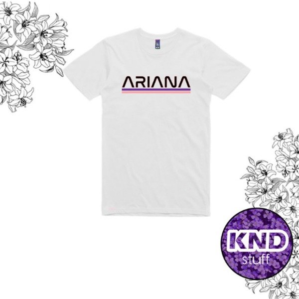 Remera Ariana - Nasa