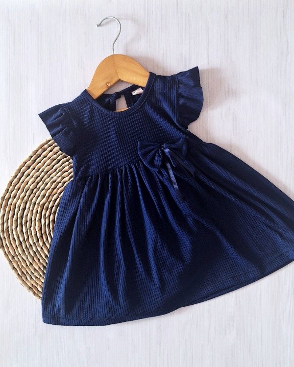 Producto - Vestido Morley Azul Marino