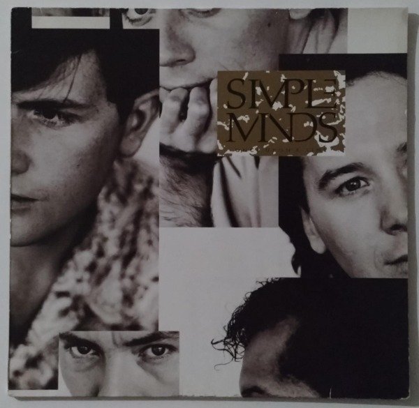 Producto - SIMPLE MINDS Once Upon A Time Vinilo LP Alemania 1985 Alive And Kicking