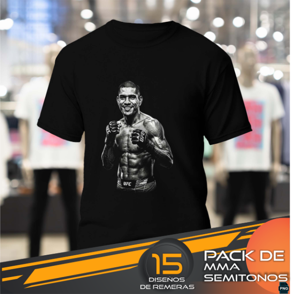 Producto - MMA COD 4964