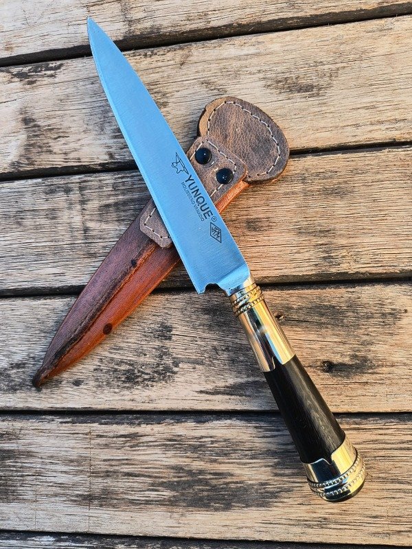 Producto - CUCHILLO YUNQUE HOJA 16CM