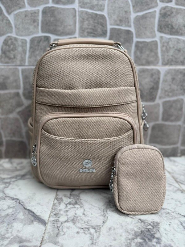 Producto - MOCHILA BOLSO TEXTURA ART. 7631-2