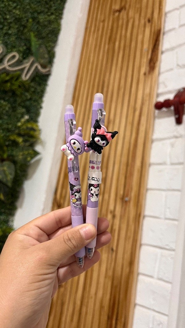 Producto - Lapicera Kuromi